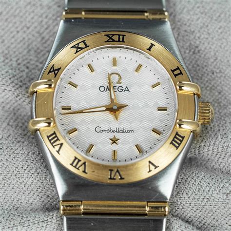 omega pre owned watches uk